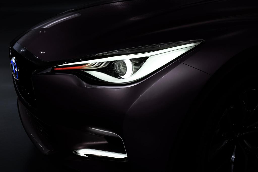 2013 Infiniti Q30 Concept