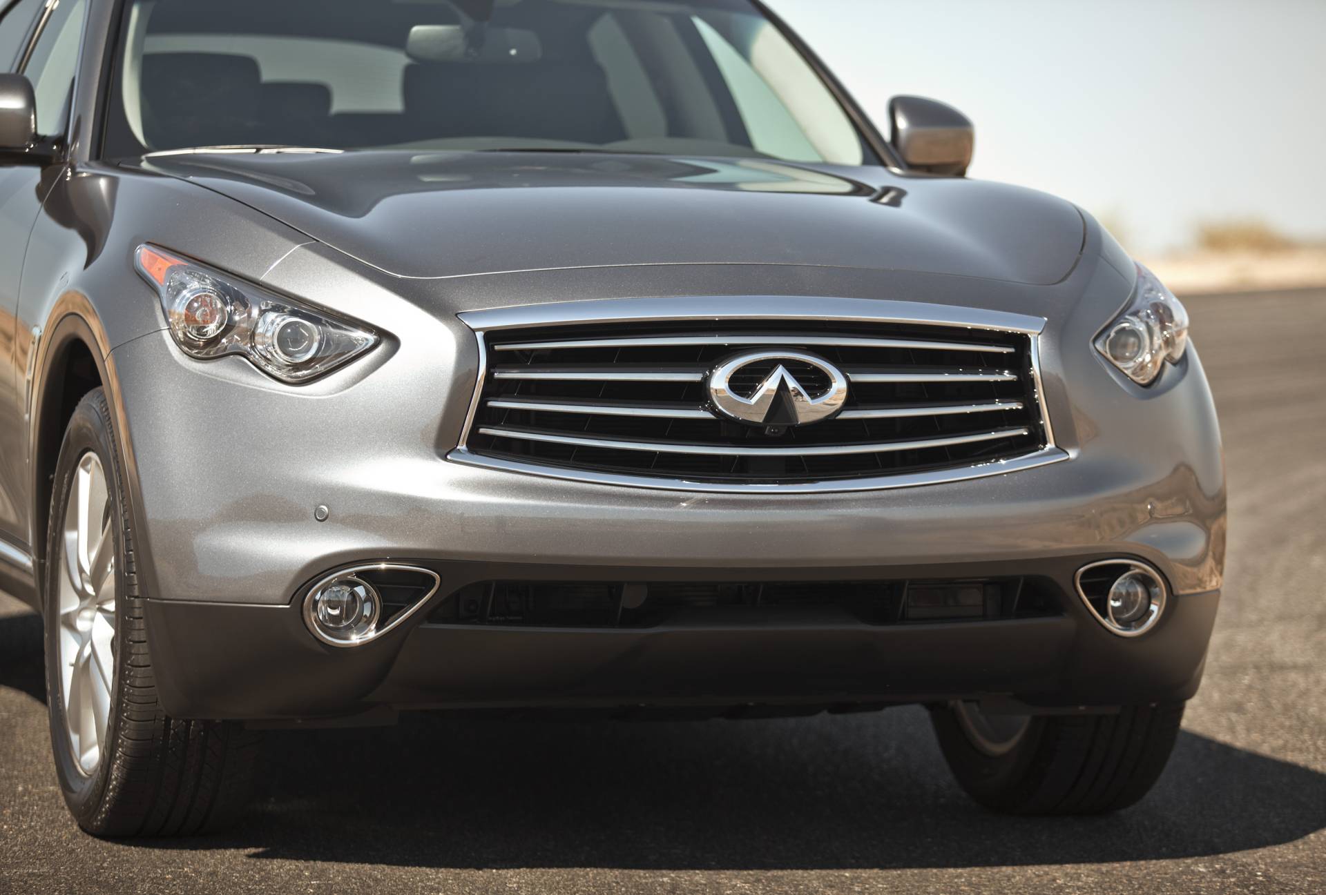 2013 Infiniti FX