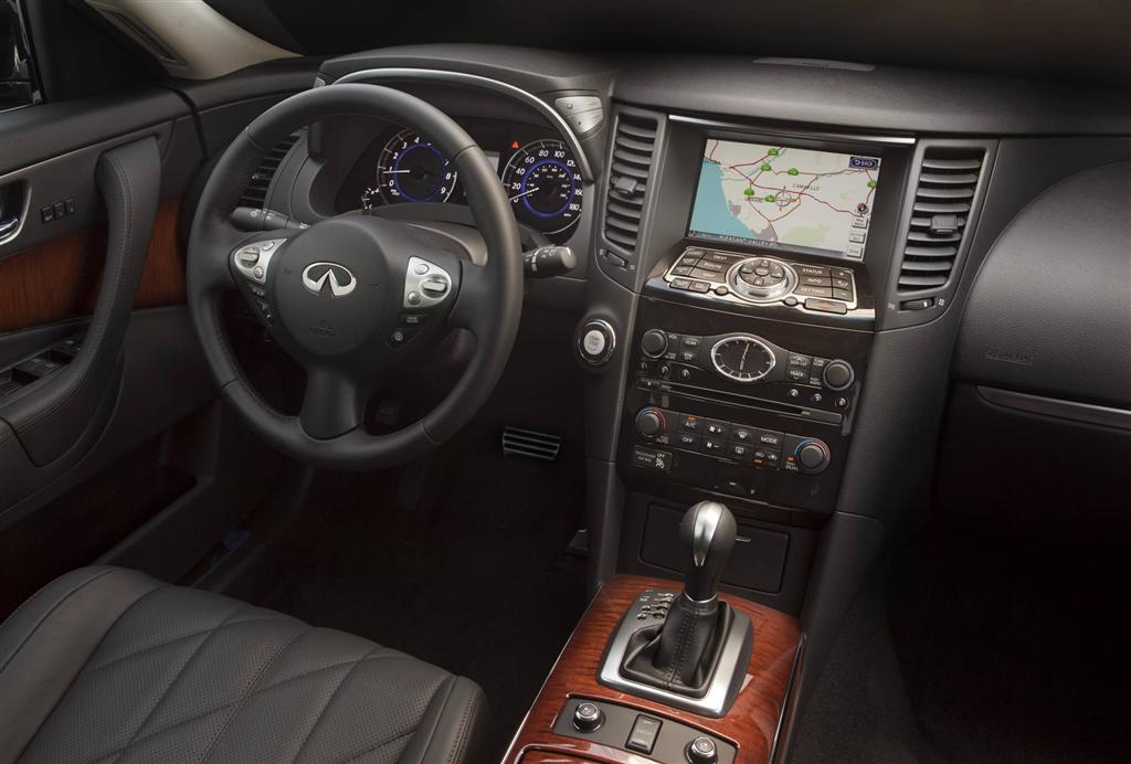 2013 Infiniti FX