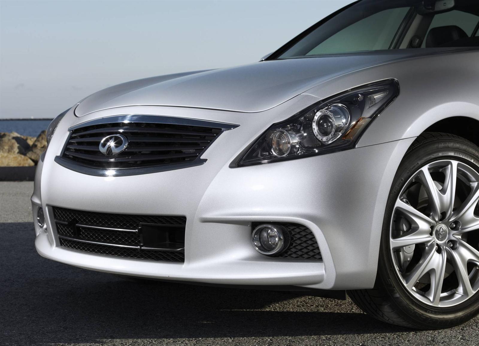 2013 Infiniti G37