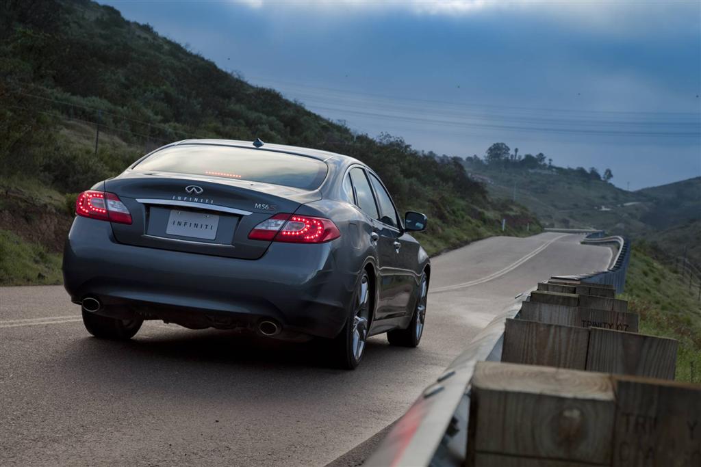 2013 Infiniti M