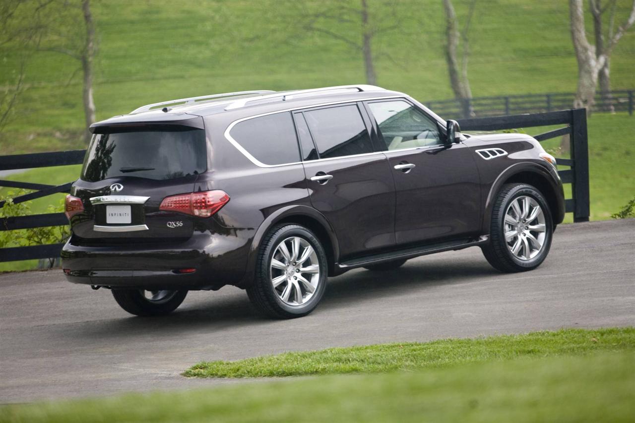 2013 Infiniti QX