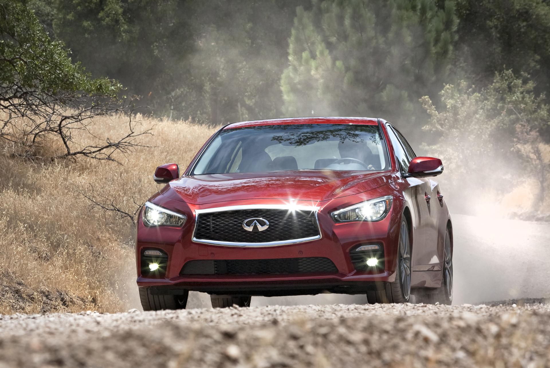 2014 Infiniti Q50