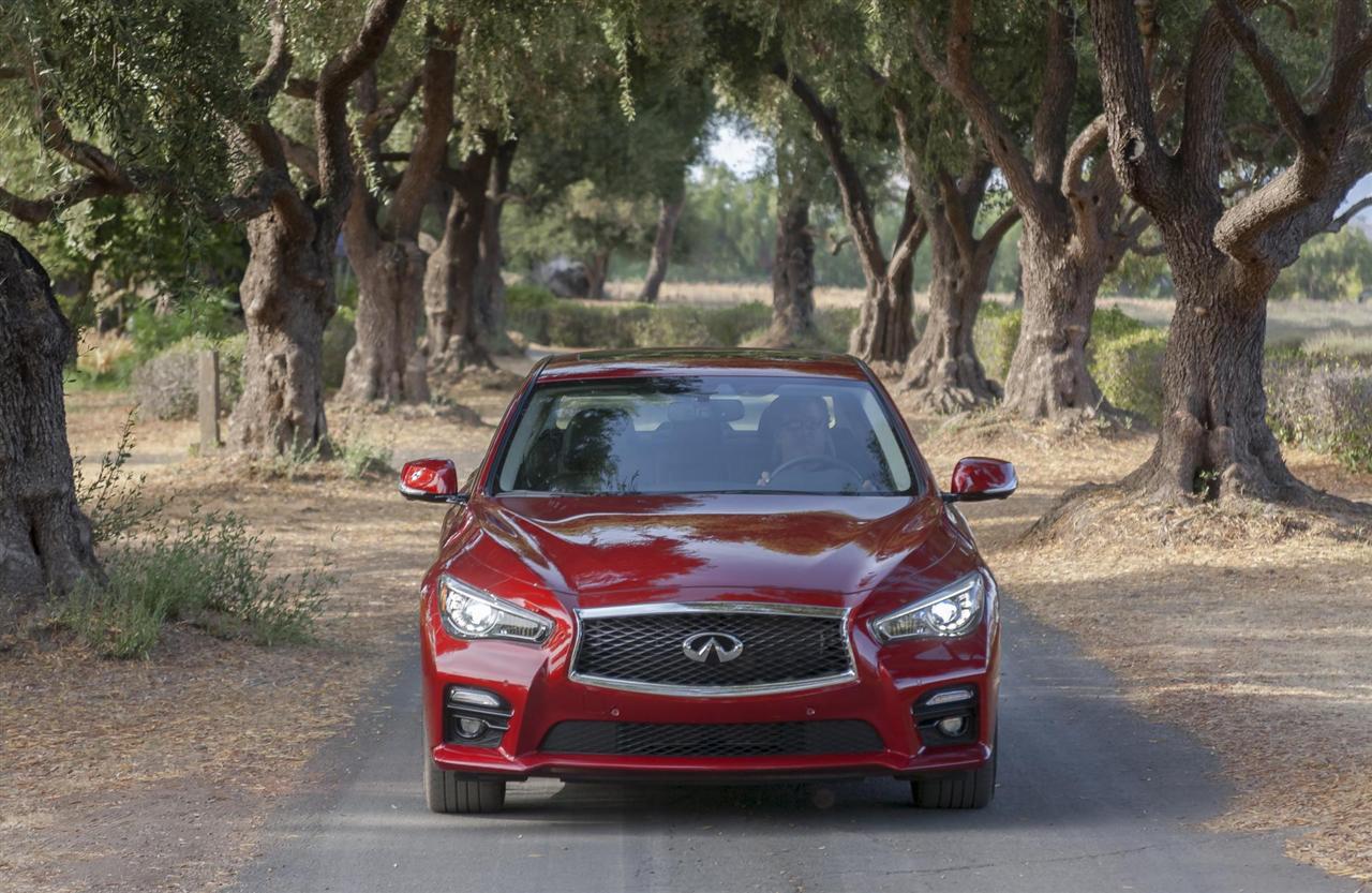 2014 Infiniti Q50