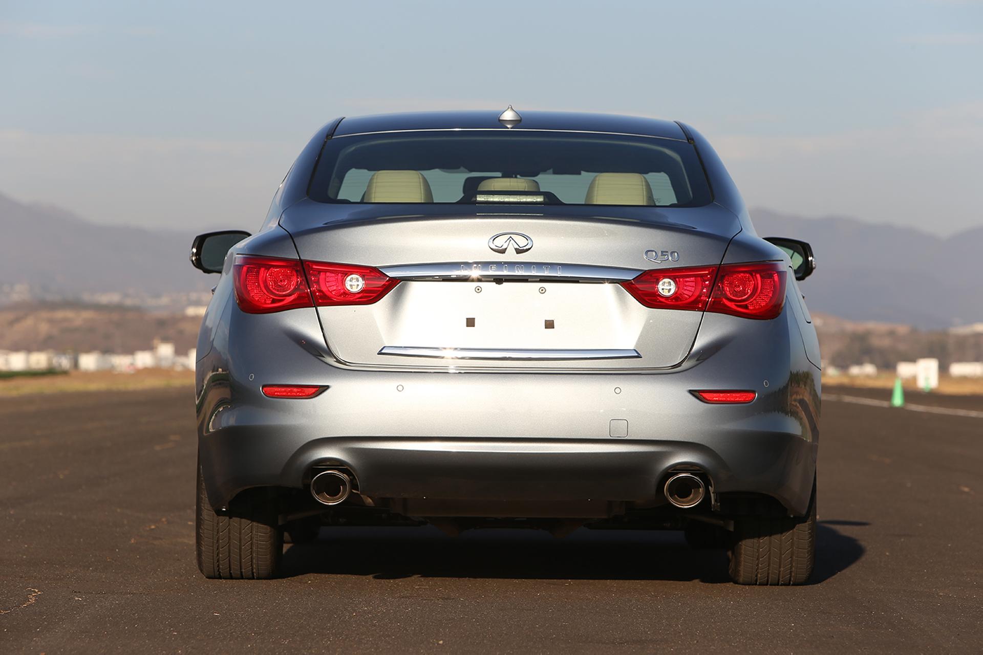 2014 Infiniti Q50