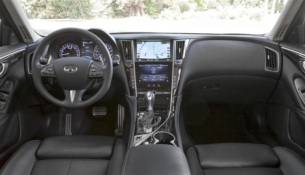 2014 Infiniti Q50