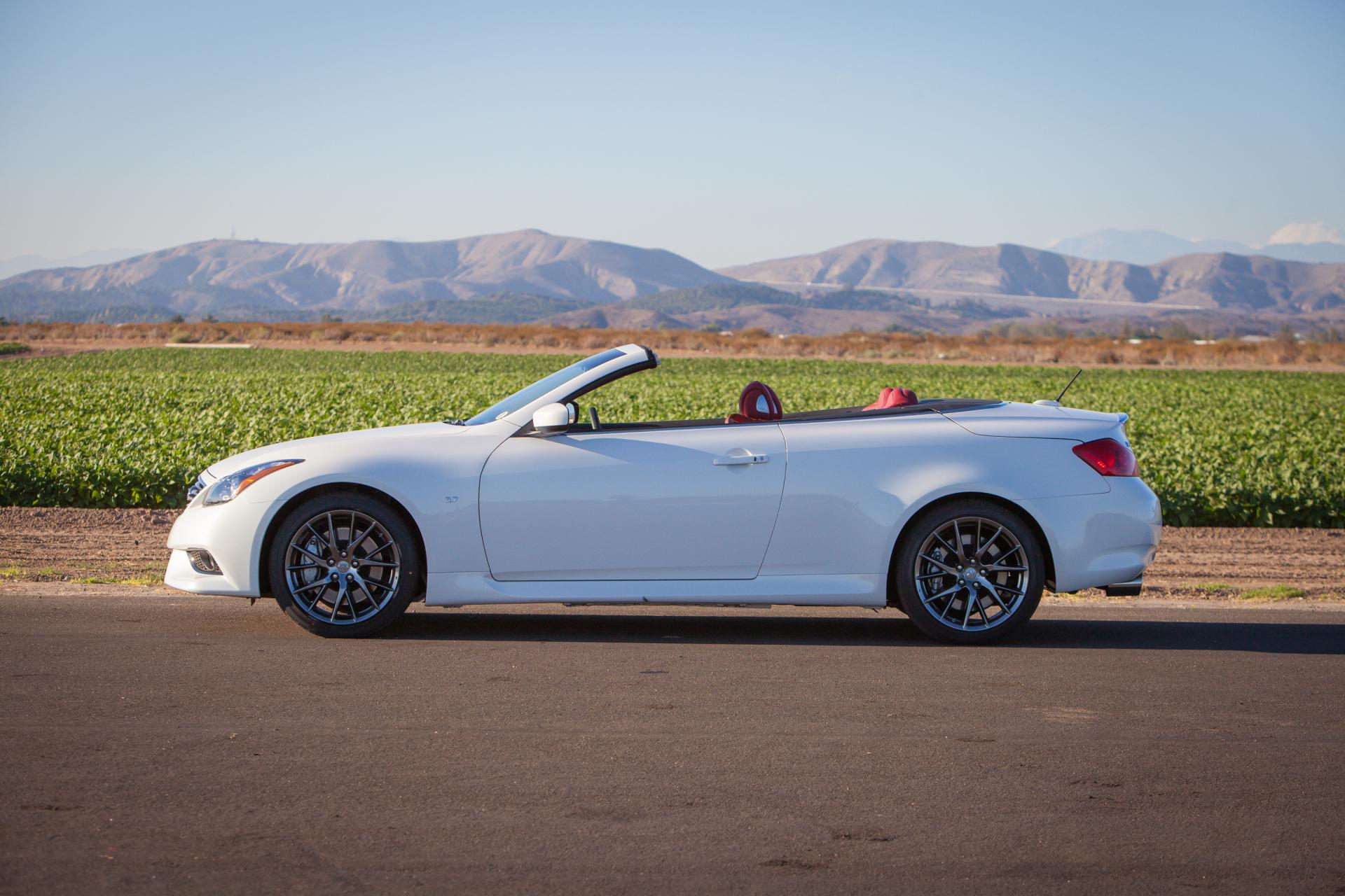 2014 Infiniti Q60