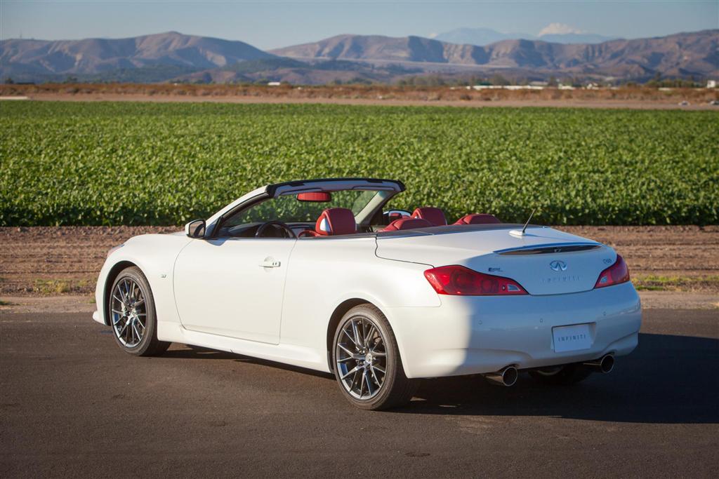 2014 Infiniti Q60