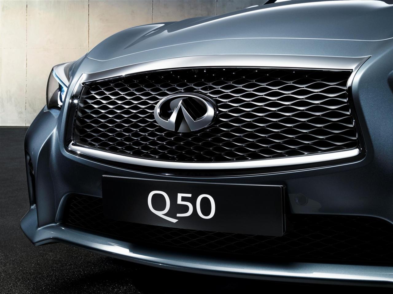 2014 Infiniti Q50