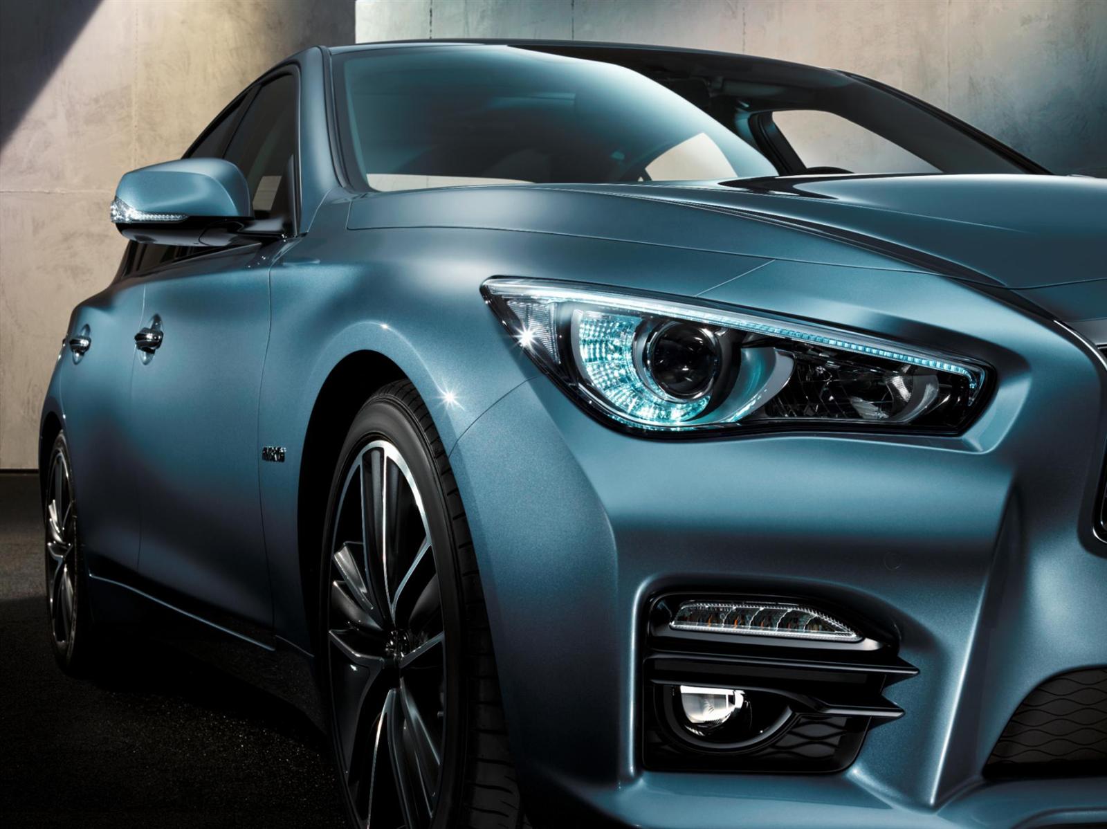 2014 Infiniti Q50