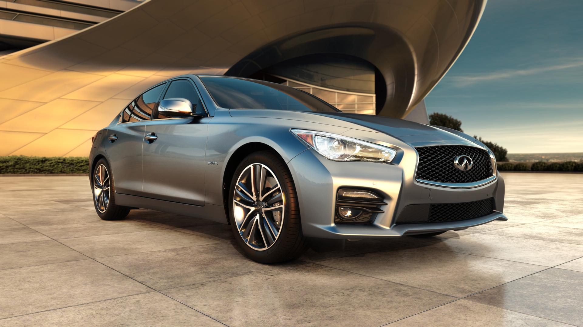 2014 Infiniti Q50