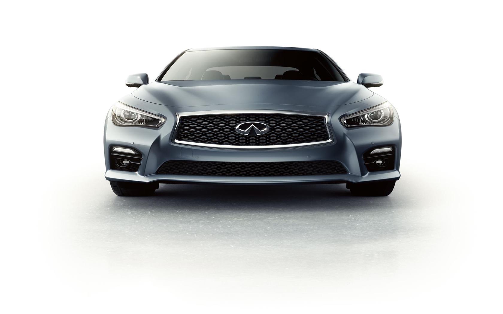 2015 Infiniti Q50