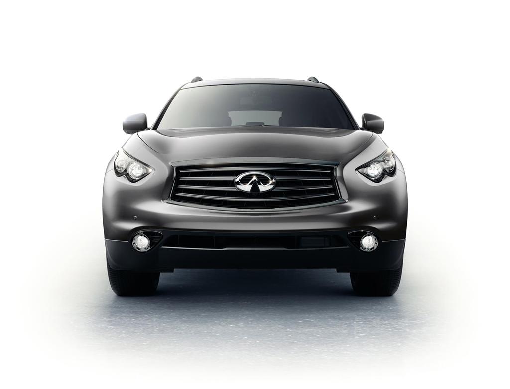 2015 Infiniti QX70