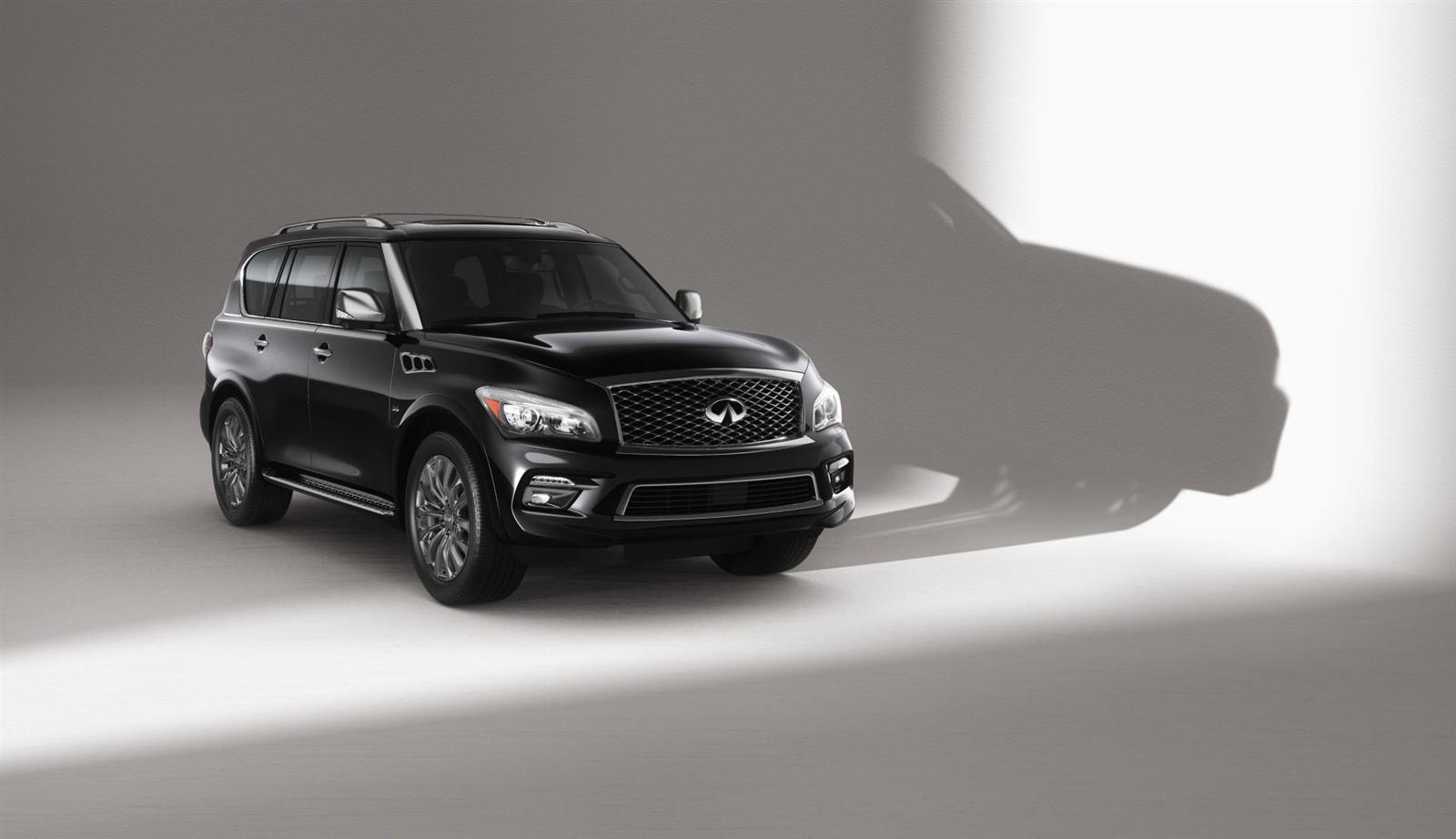 2015 Infiniti QX80