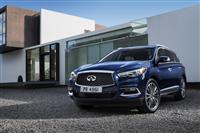 Infiniti QX60 Monthly Vehicle Sales