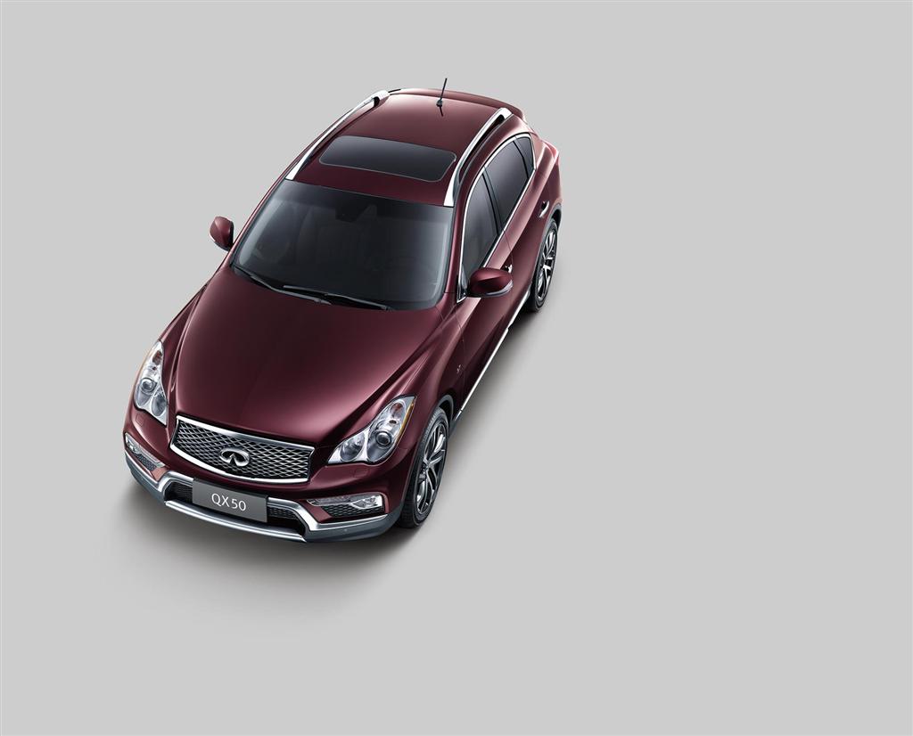 2016 Infiniti QX50