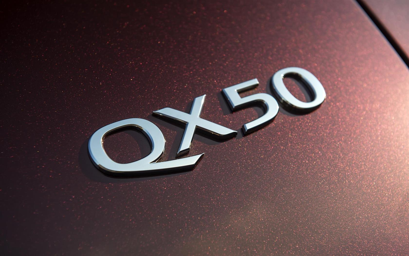 2016 Infiniti QX50