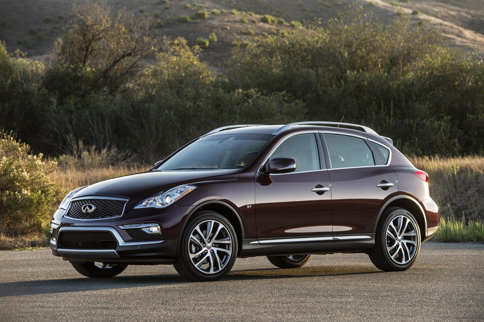 2016 Infiniti QX50