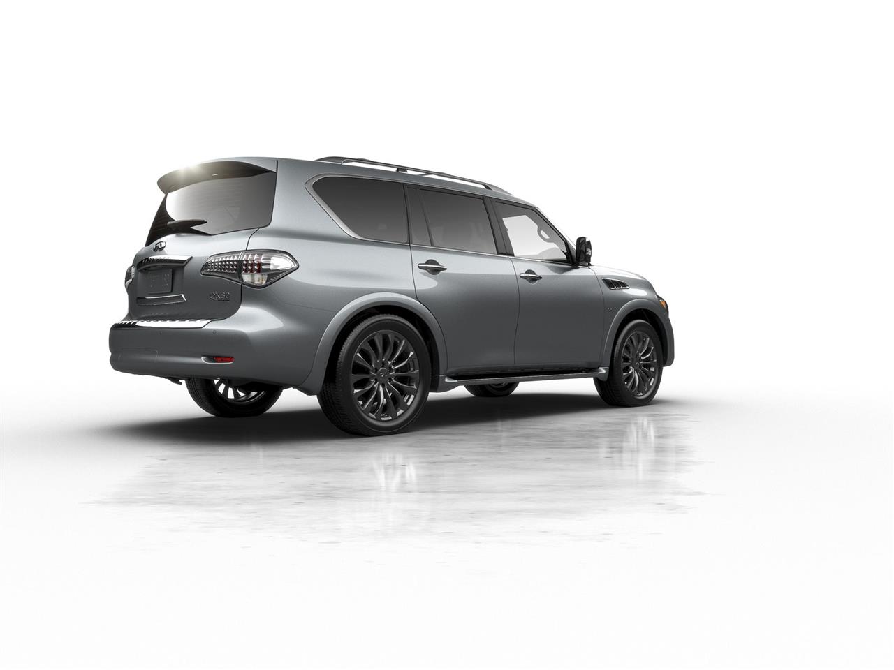 2016 Infiniti QX80