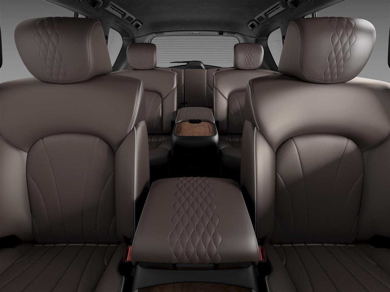 2016 Infiniti QX80