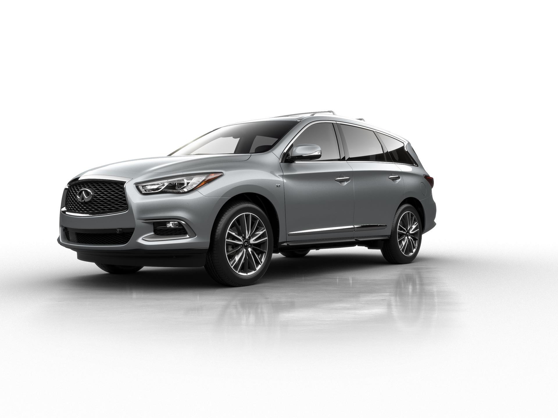 2017 Infiniti QX60