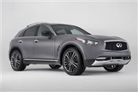 2017 Infiniti QX70 Limited