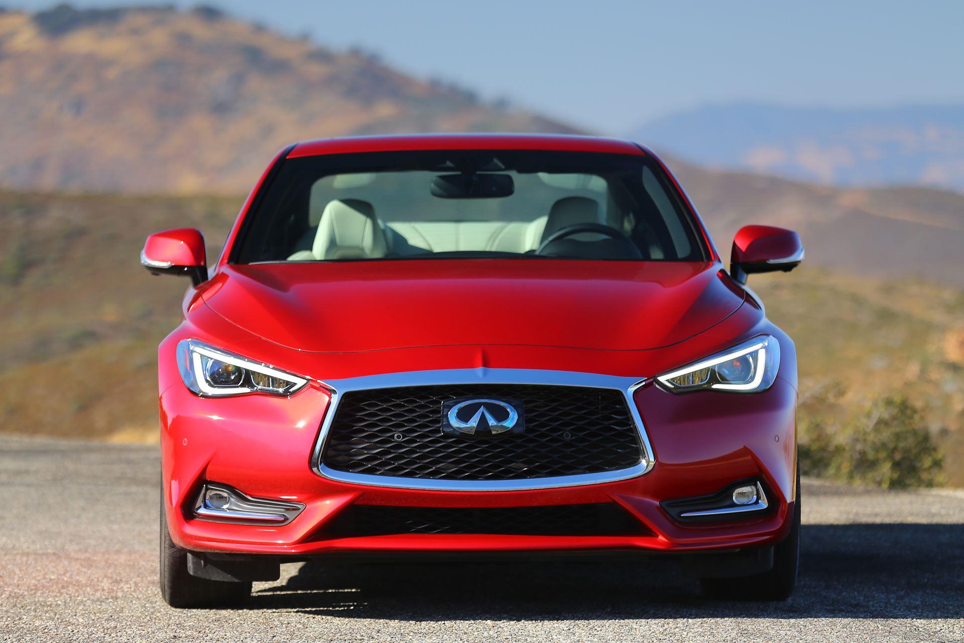 2018 Infiniti Q60