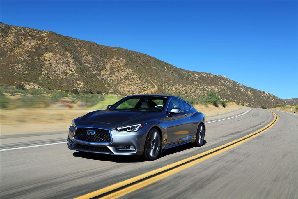 2018 Infiniti Q60