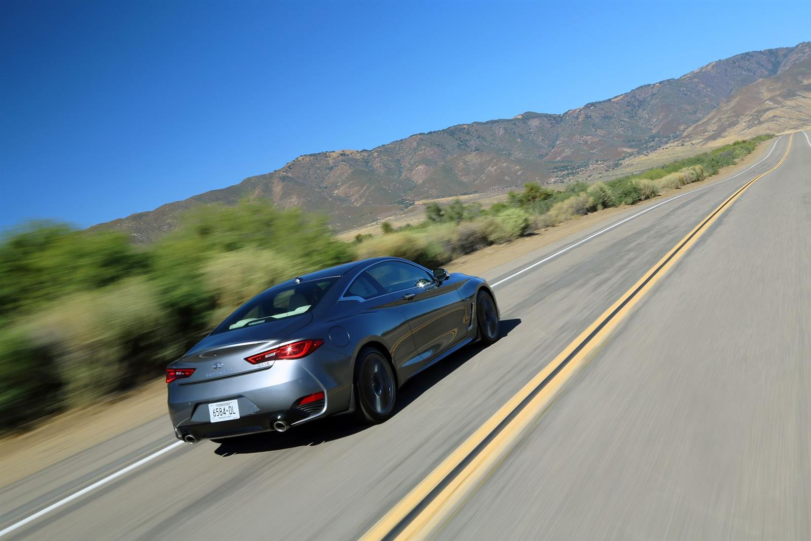 2018 Infiniti Q60