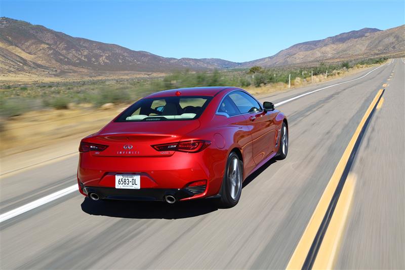 2018 Infiniti Q60