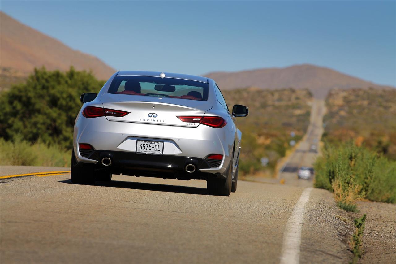 2018 Infiniti Q60