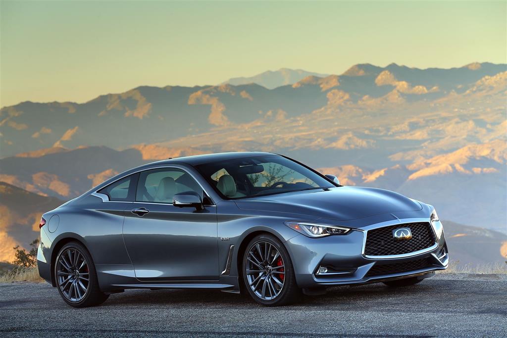 2018 Infiniti Q60