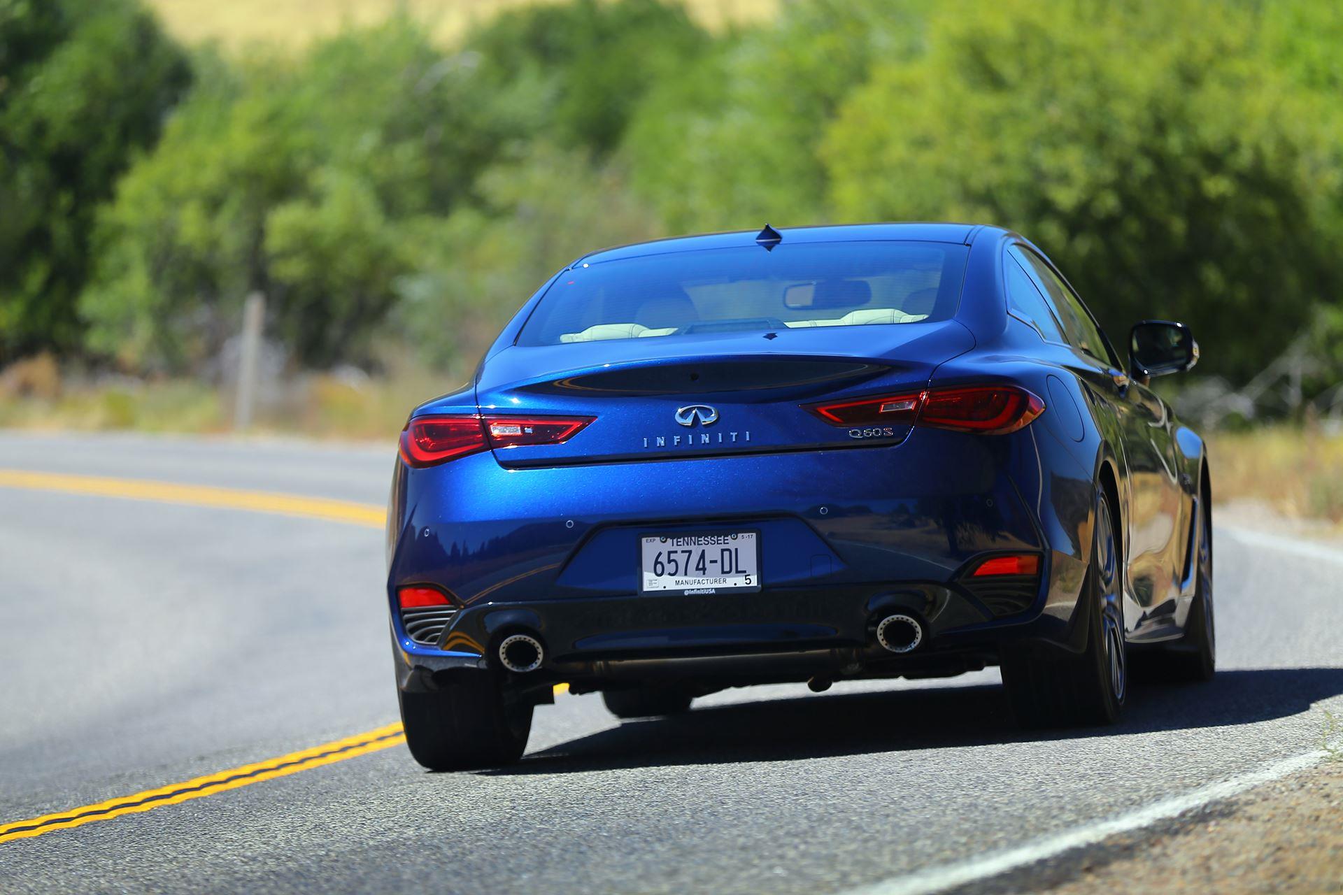 2018 Infiniti Q60