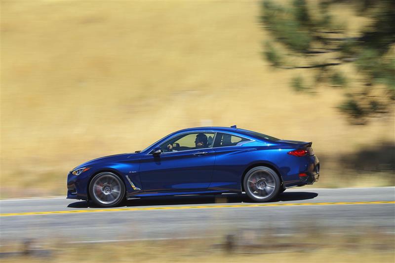 2018 Infiniti Q60