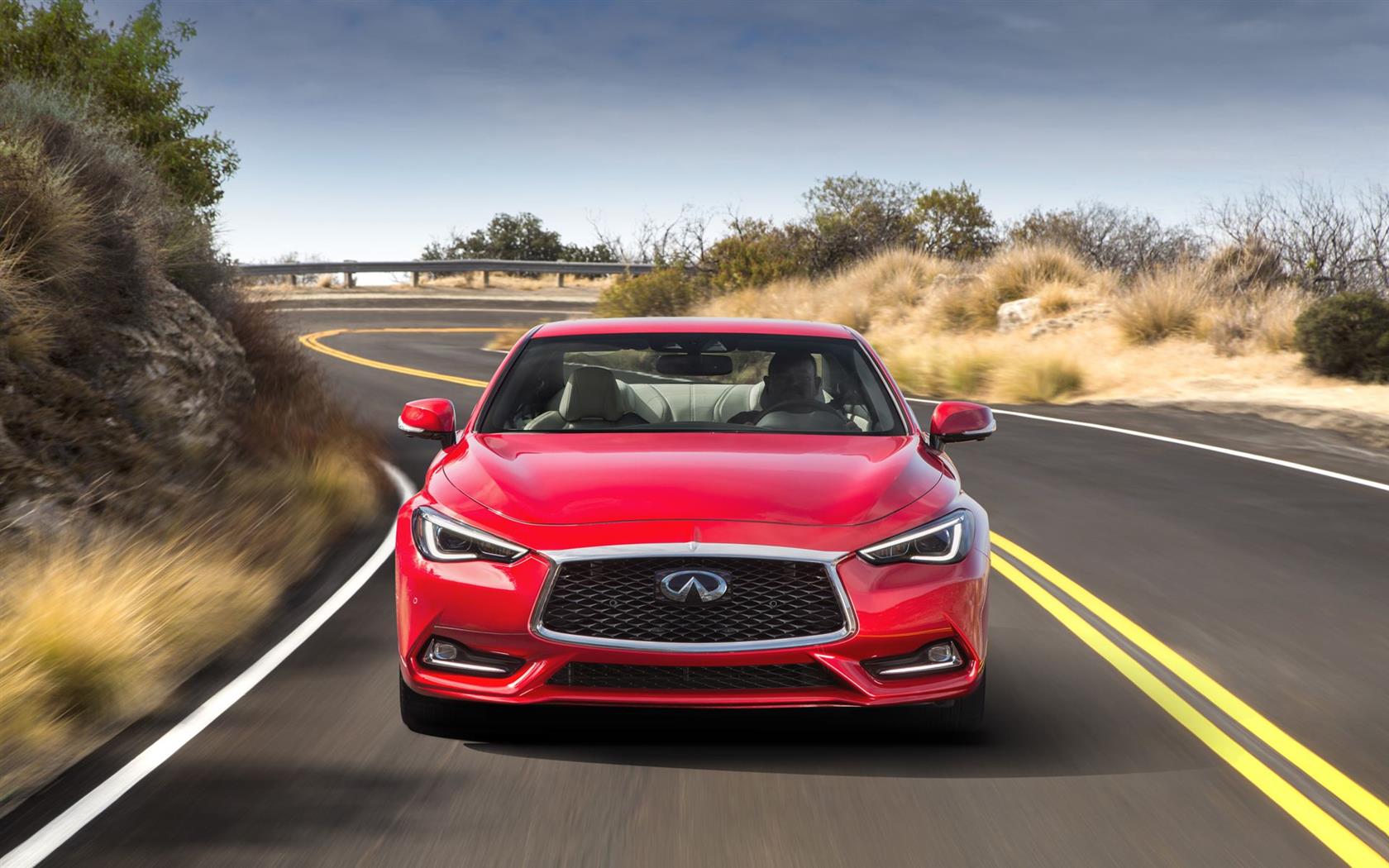 2018 Infiniti Q60