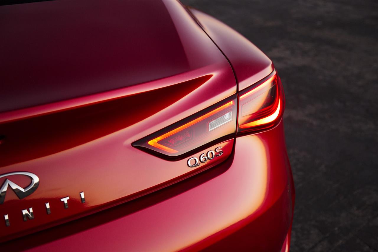 2018 Infiniti Q60