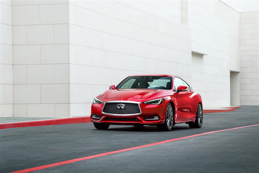 2018 Infiniti Q60