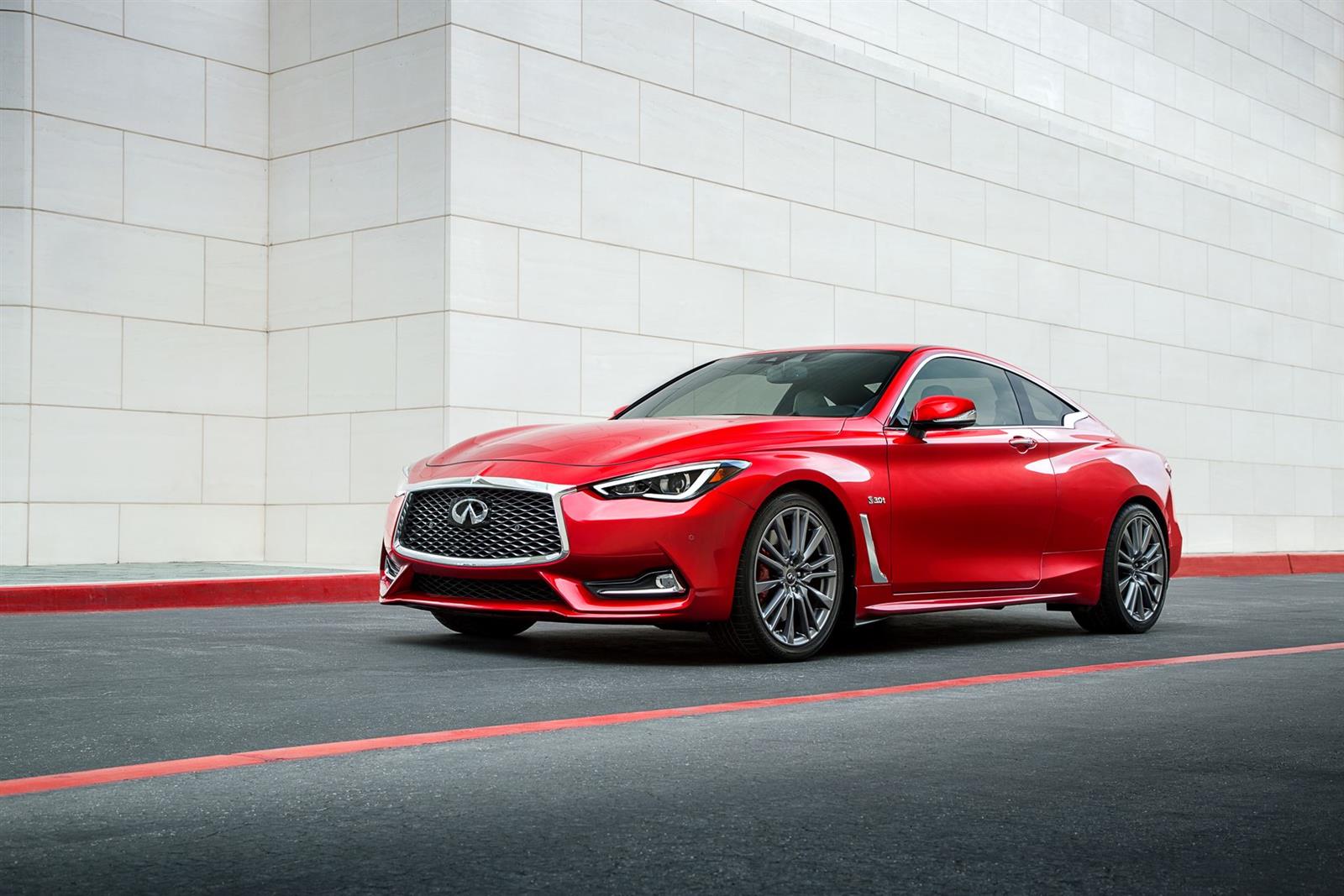 2018 Infiniti Q60