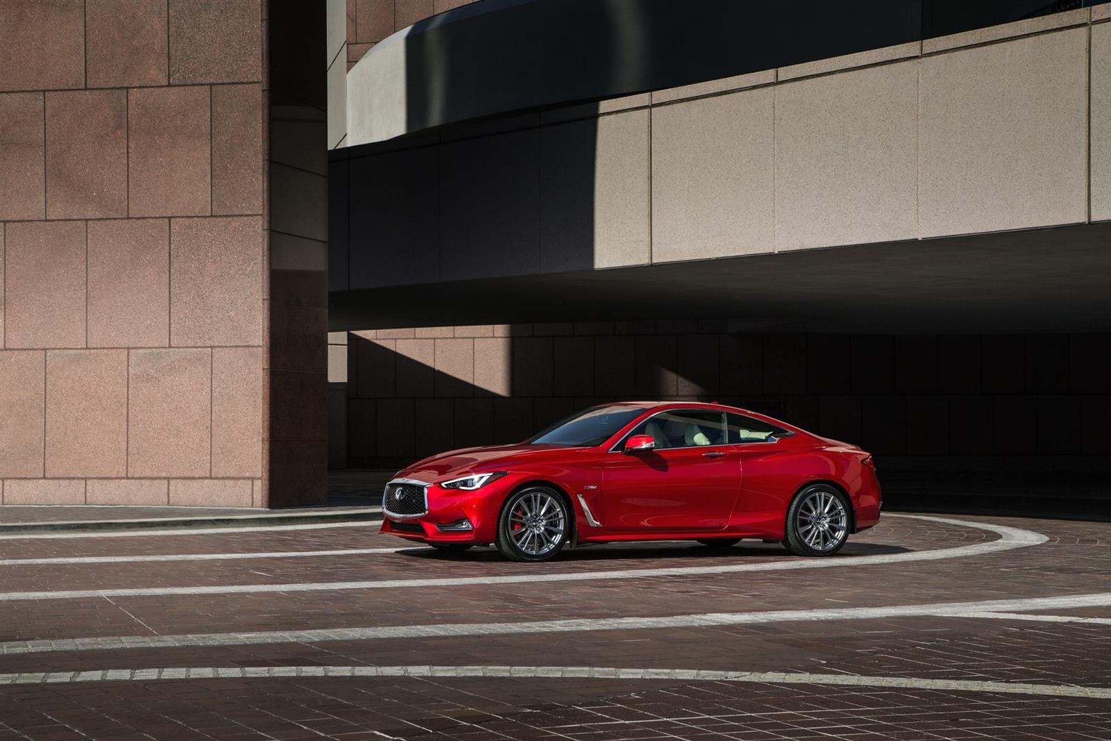 2018 Infiniti Q60