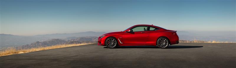 2018 Infiniti Q60