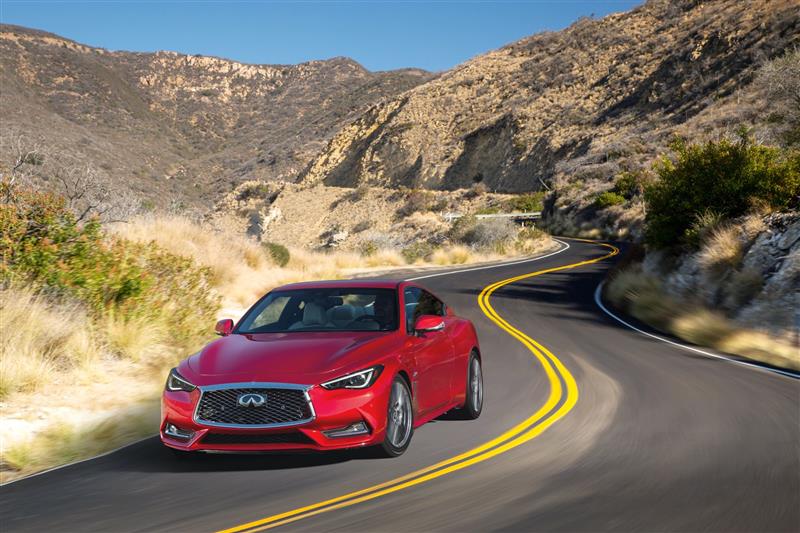 2018 Infiniti Q60