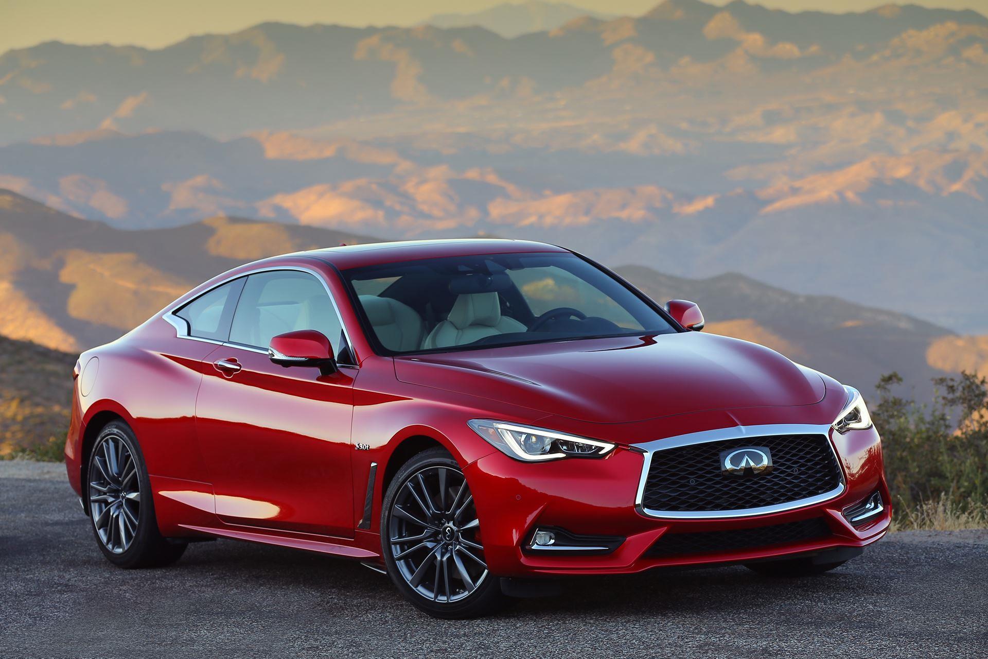 2018 Infiniti Q60