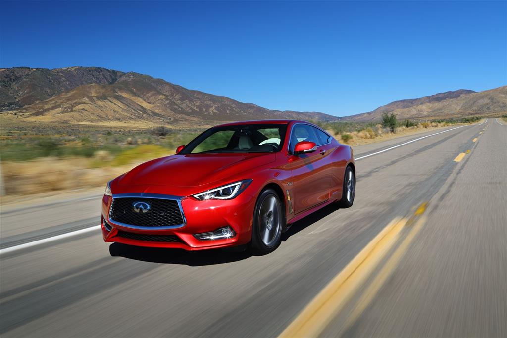 2018 Infiniti Q60