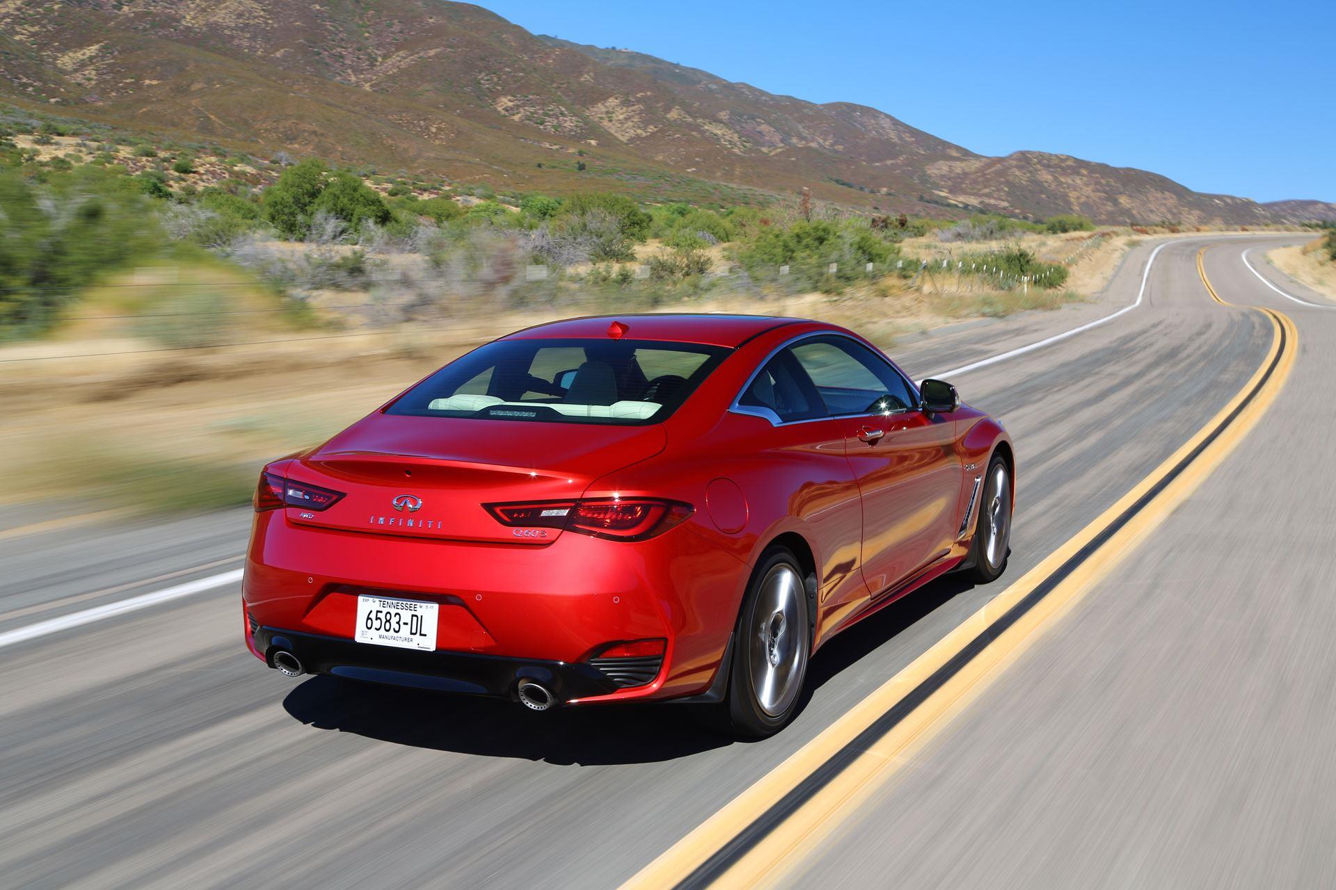 2018 Infiniti Q60