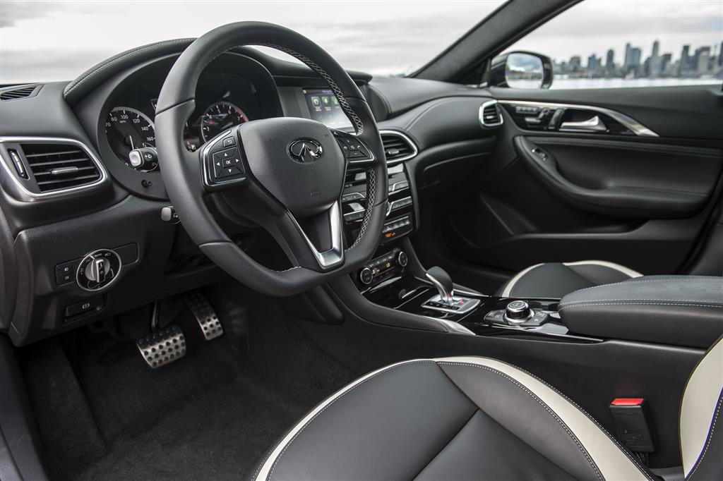 2018 Infiniti QX30