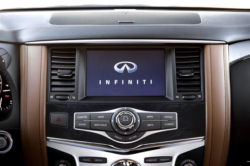 2018 Infiniti QX80