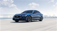 Infiniti Q50 Monthly Vehicle Sales