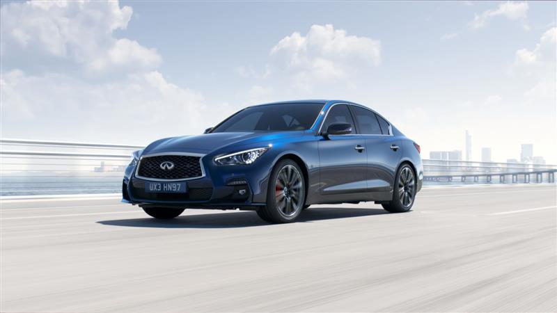 2019 Infiniti Q50