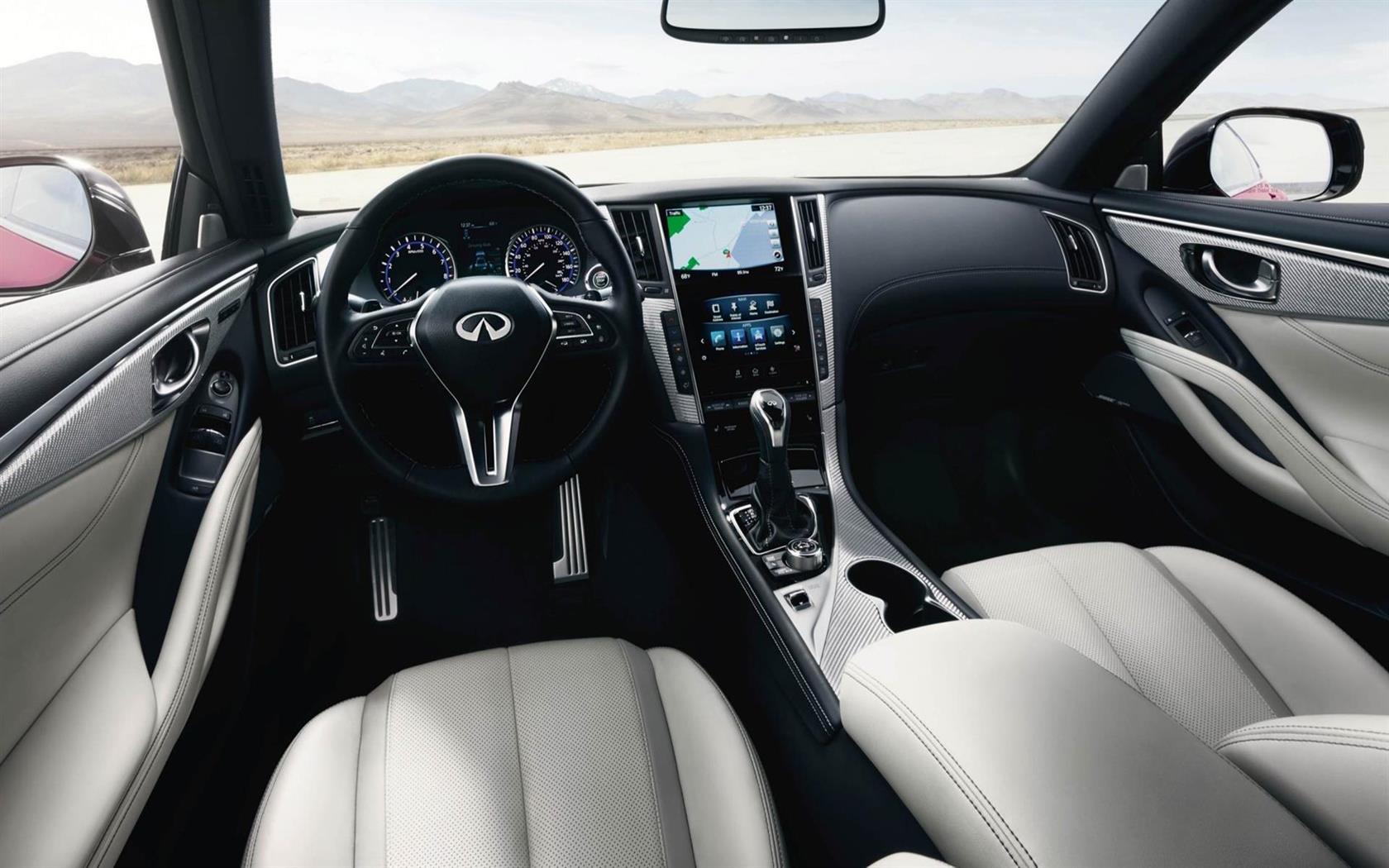 2019 Infiniti Q60