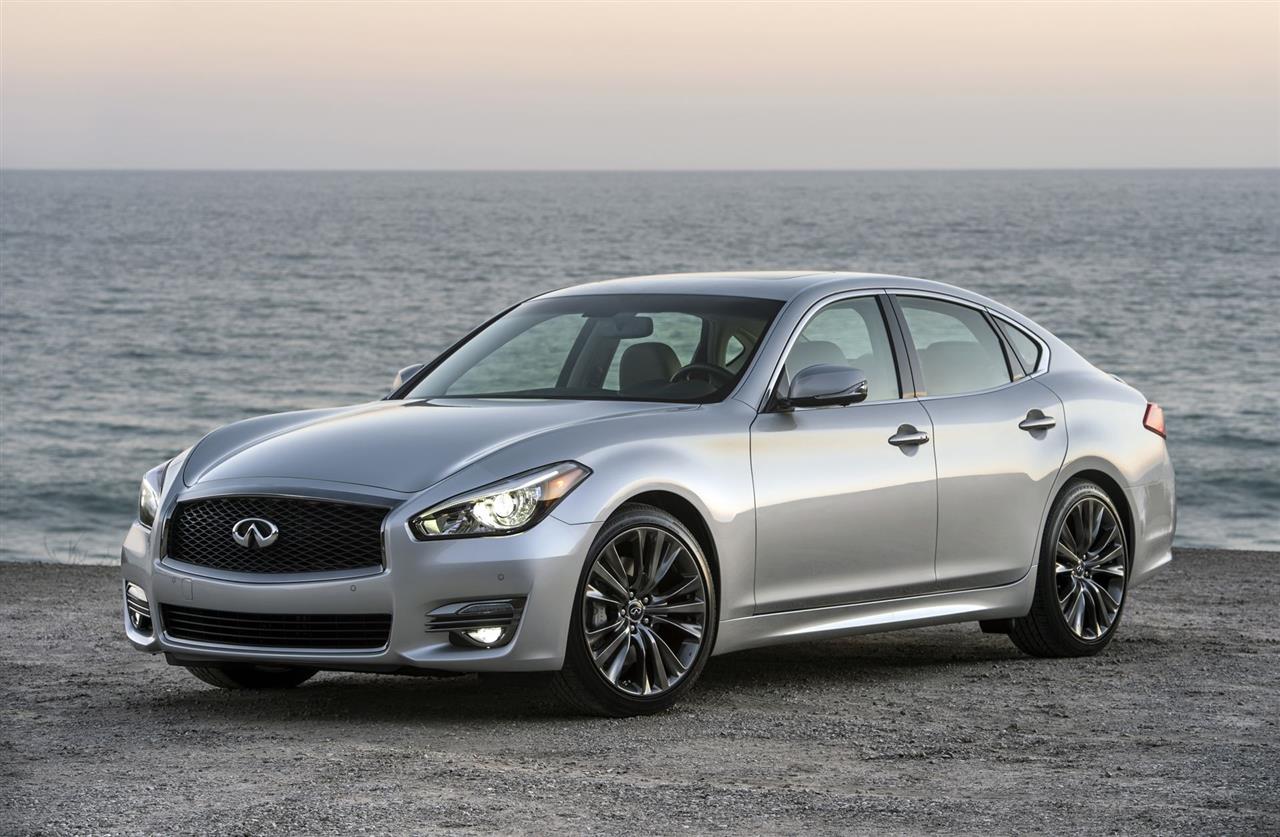 2019 Infiniti Q70